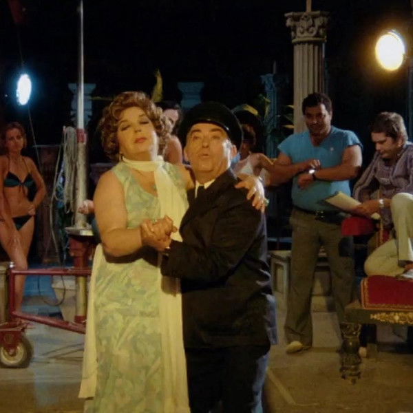 A Short Man Will Save Us