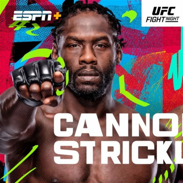 UFC Fight Night 216: Cannonier vs. Strickland