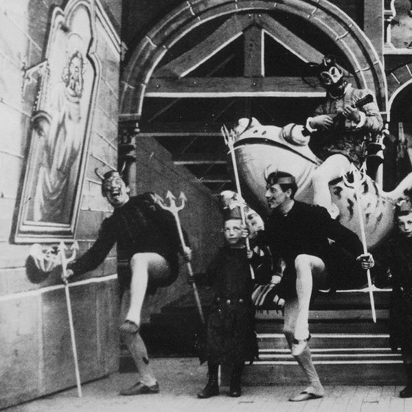 The Devil in a Convent