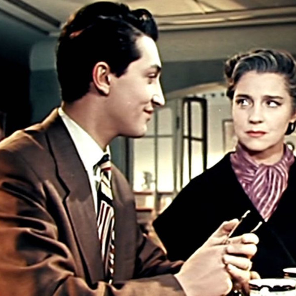 Murder on Dante Street