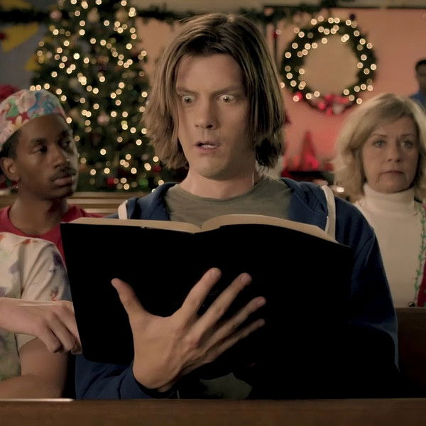 Trevor Moore: High In Church