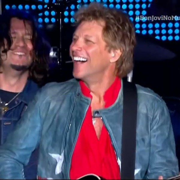 Bon Jovi: Rock In Rio 2013