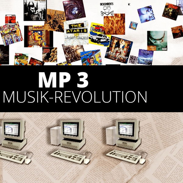 System Shock: How the MP3 Changed Music