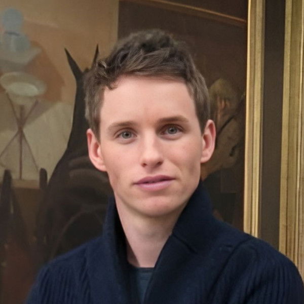 War Art with Eddie Redmayne