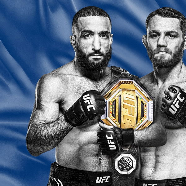 UFC 315: Muhammad vs. Della Maddalena