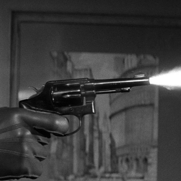 The Man Who Died Twice