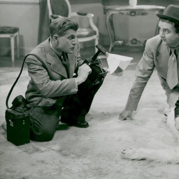 Hanna in High Society