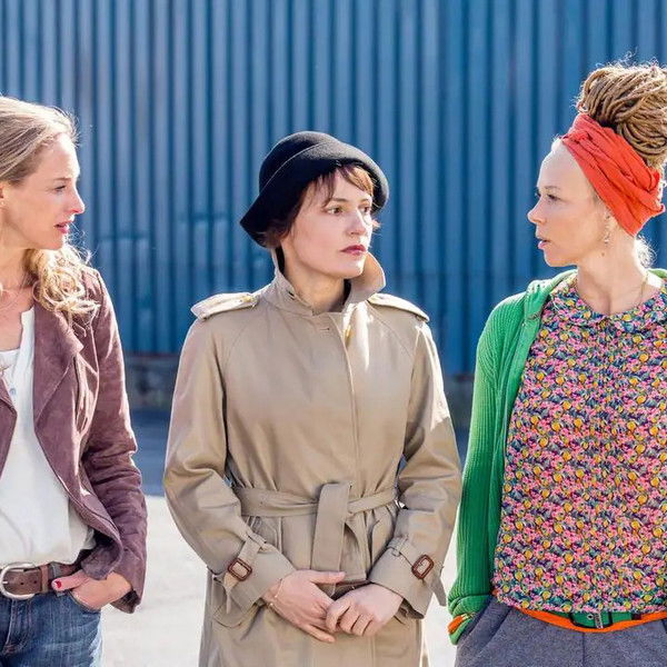 Freundinnen - Alle für eine