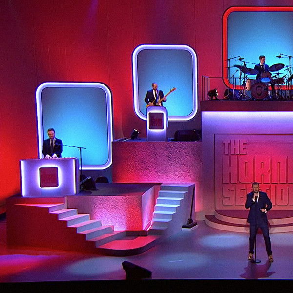 The Horne Section Television Programme