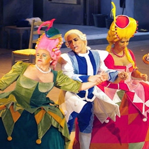 Rossini La Cenerentola