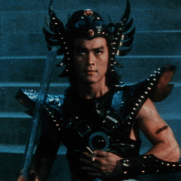 Thrilling Bloody Sword