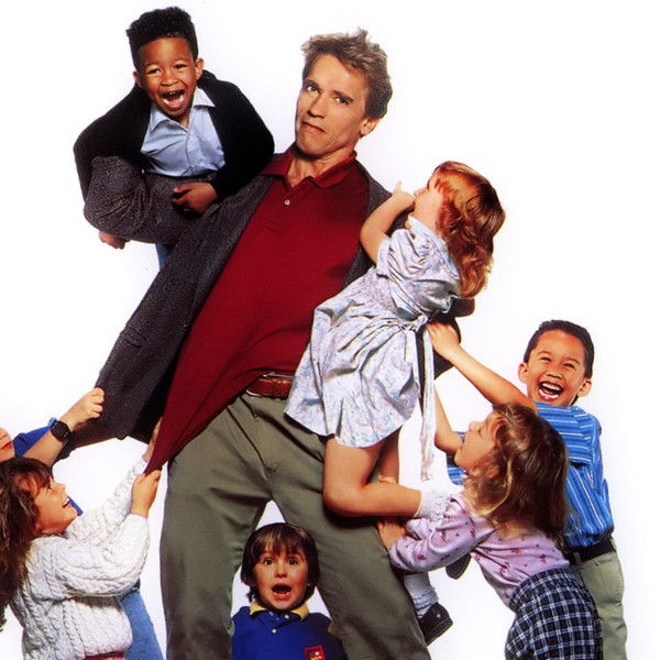 Kindergarten Cop