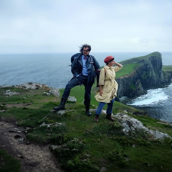 Geografens Testamente