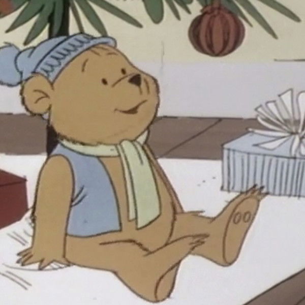 The Bear Who Slept Through Christmas