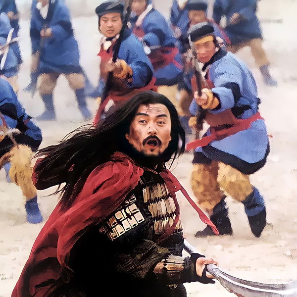 The Great Conqueror's Concubine