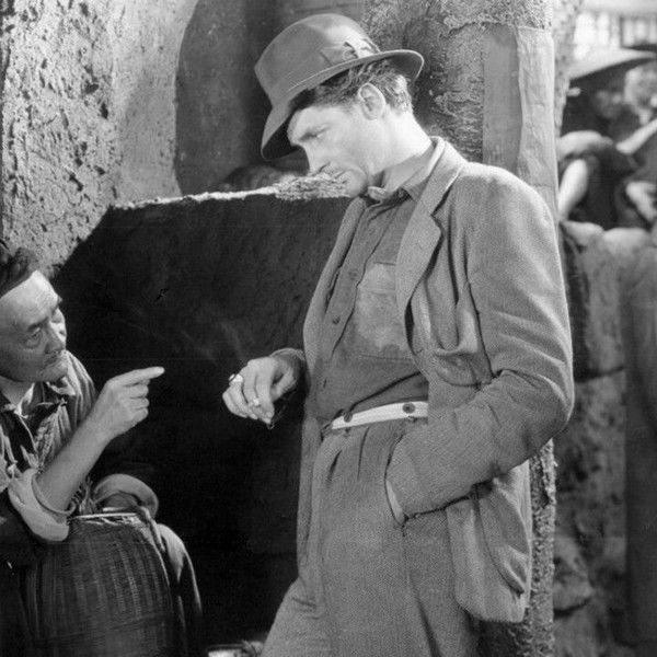 The Man Who Came Back