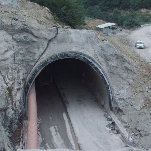 A Tunnel