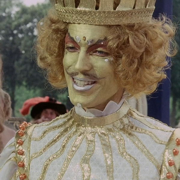 The Man in the Iron Mask