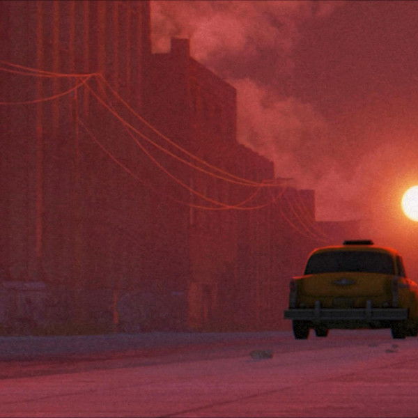 Mickey's Descent Into Madness