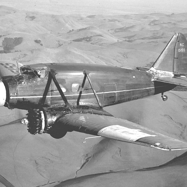 The Riddle of the Stinson