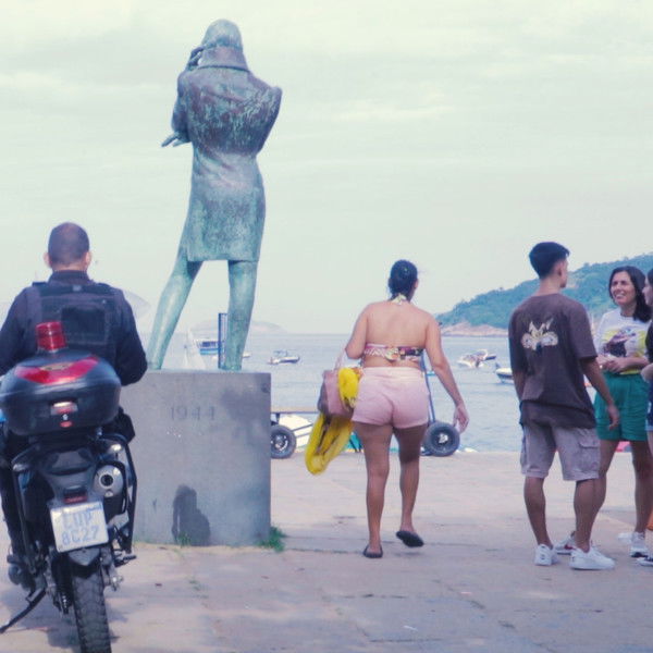 Pânico na Praia Vermelha