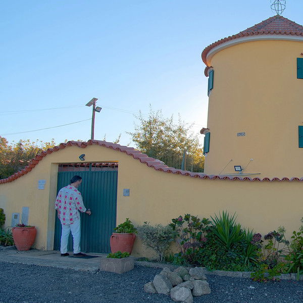 Master Bruno and the Perfidious Macumbas of the Ball
