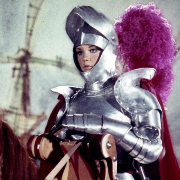 The Nonexistent Knight