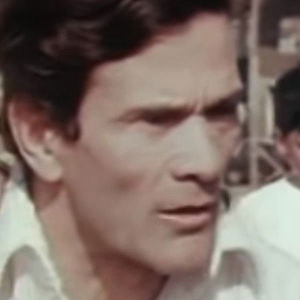 Pier Paolo Pasolini: A Film Maker's Life