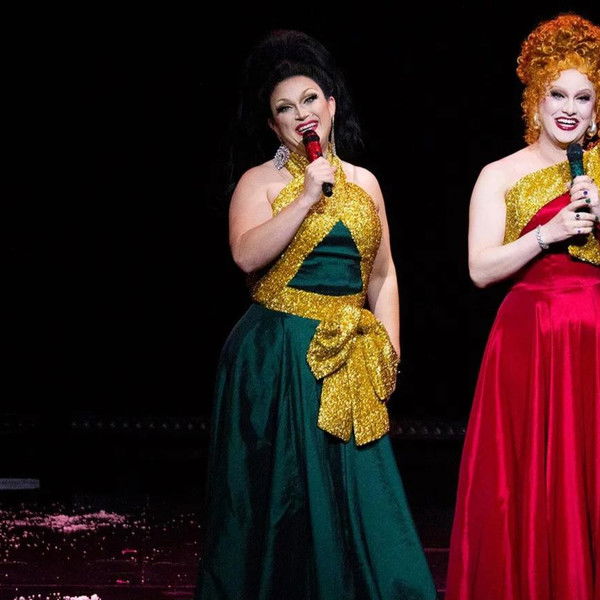 The Jinkx & DeLa Holiday Show 2024