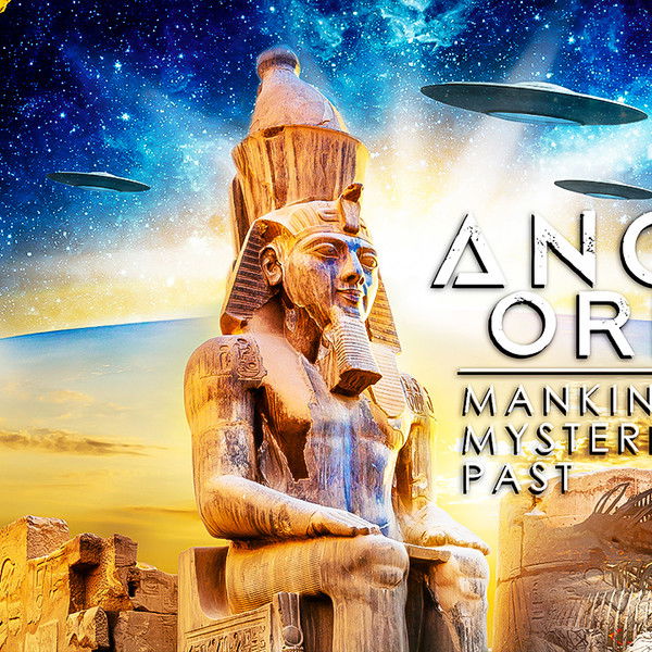 Ancient Origins: Mankind's Mysterious Past
