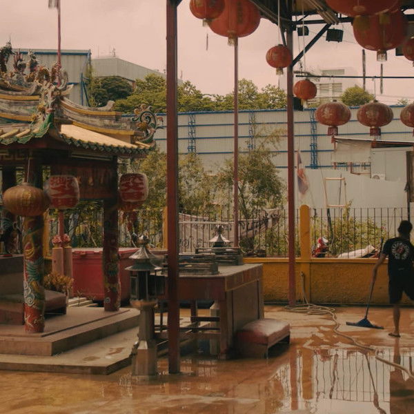 The Last Breath of Sam Yan