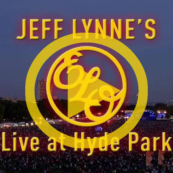 Jeff Lynne's ELO at Hyde Park