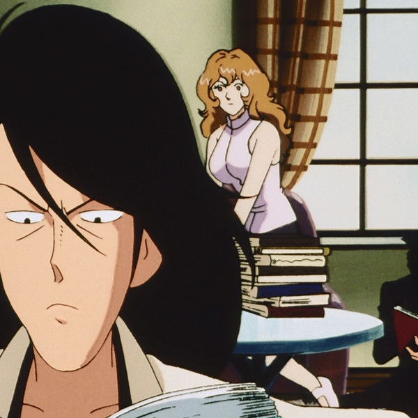 Lupin the Third: The Columbus Files