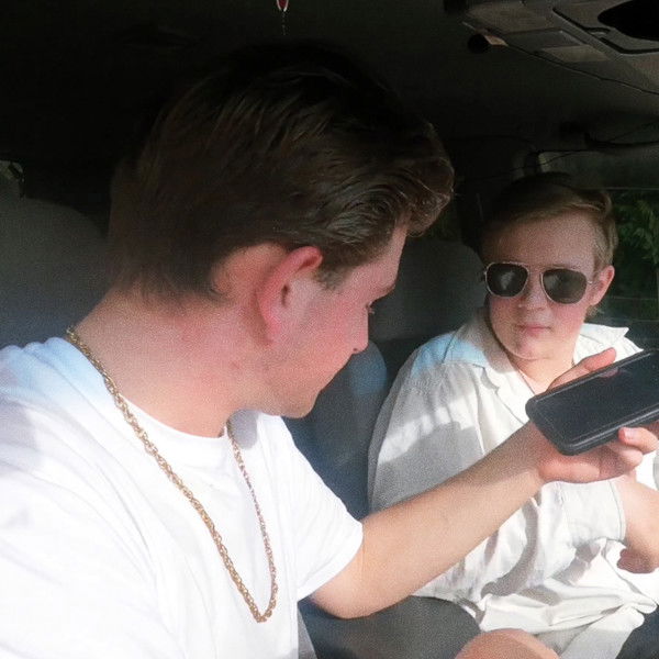 Lincoln's Little Tea Party