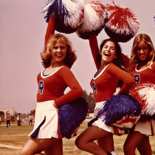 The Pom Pom Girls
