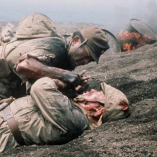 The Battle of Okinawa