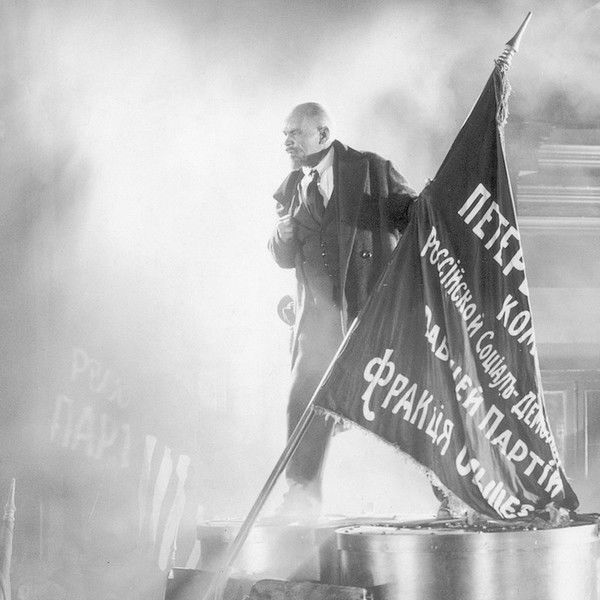 October (Ten Days that Shook the World)