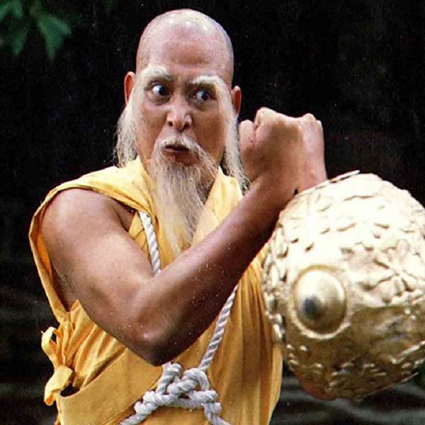 Shaolin Chastity Kung Fu