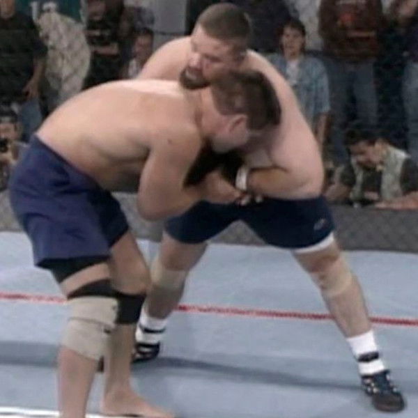 UFC 6: Clash Of The Titans