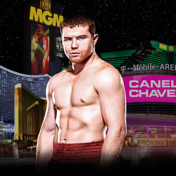 Canelo Alvarez vs. Julio Cesar Chavez Jr.