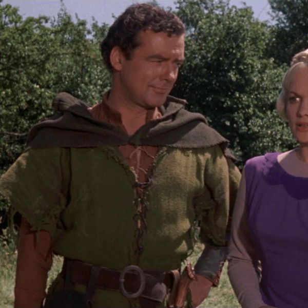 Sword of Sherwood Forest