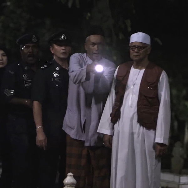 Kecoh! Hantu Raya Tok Chai