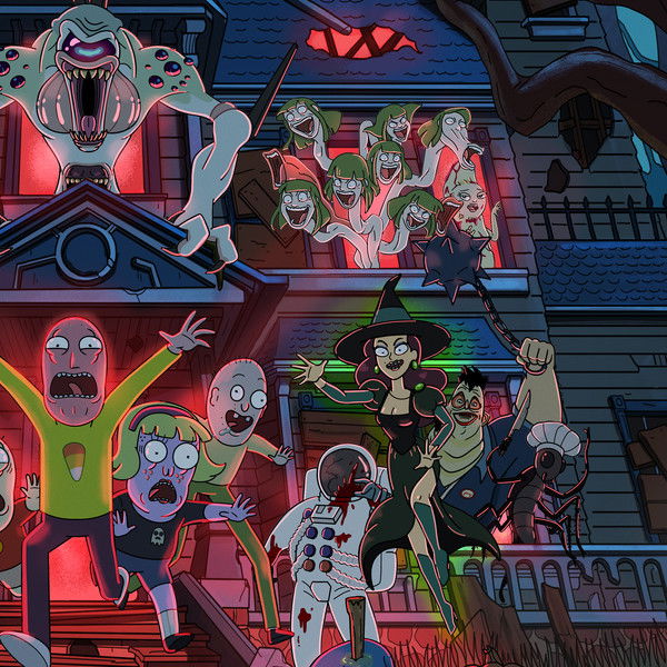 The Paloni Show! Halloween Special!