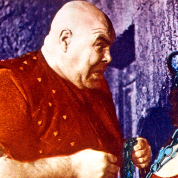 Lady in the Iron Mask