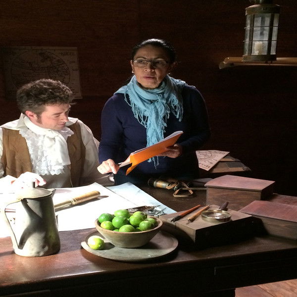 Humboldt in Mexico: The Gaze of the Explorer