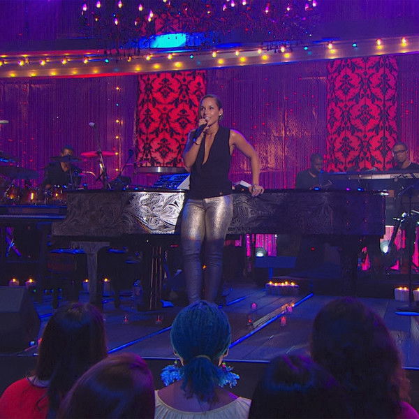 Alicia Keys - VH1 Storytellers