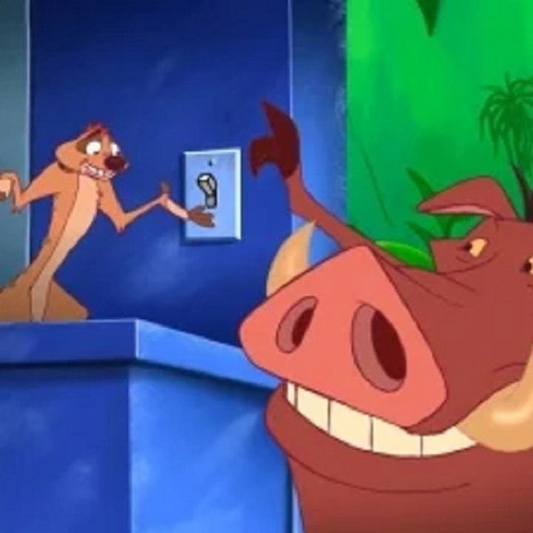 Wild About Safety: Timon and Pumbaa Safety Smart at Home!