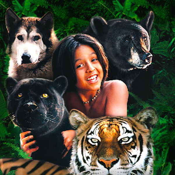The Jungle Book: Mowgli's Story