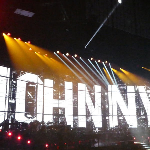 Johnny Hallyday : Que je t'aime