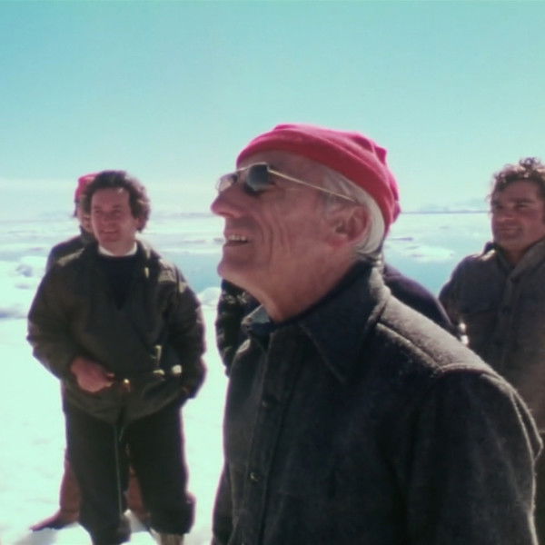 Voyage to the Edge of the World